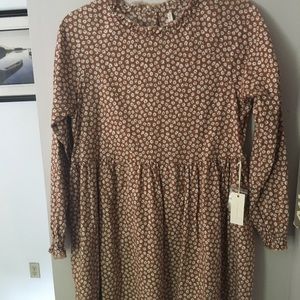 Rylee and cru women’s ditsy floral dress NWT